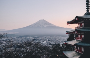 富士山のイメージ画像